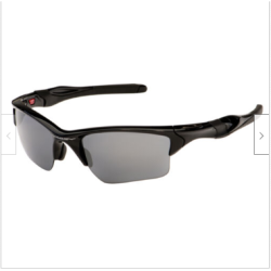 Oakley 欧克利 Half Jacket 2.0 XL OO9154-01 男款运动太阳镜