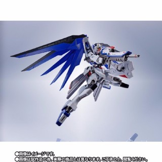 BANDAI 万代 METAL ROBOT魂《机动战士高达Seed》自由高达