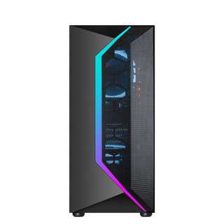 牛吖 台式机 锐龙R7-3700X 8GB 250GB SSD GTX 1660 Super 6G  