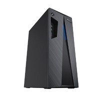 MECHREVO 机械革命 MR EX660D 台式机 酷睿i5-9400 8GB 256GB SSD+1TB HDD GTX 1660ti 6G  