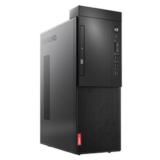 Lenovo 联想 启天 M620 21.5英寸 商用台式机 黑色 (酷睿i7-9700、2G独显、8GB、1TB HDD、风冷)