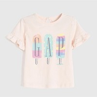 Gap 盖璞 000590118 婴儿T恤 90cm
