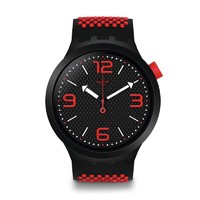 SWATCH 斯沃琪 SWATCH BIG BOLD系列 SO27B102 男士石英手表