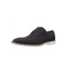 HUGO BOSS Black Men‘s Cortios Suede Wing Tip 男士雕花休闲皮鞋