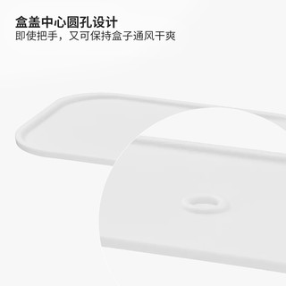 IKEA 宜家 TROFAST舒法特储物箱塑料收纳盒立柜实木柜儿童储物柜