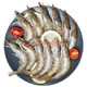 李绅 厄瓜多尔白虾大虾 12-15厘米 净重3.6-4斤