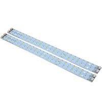佛山照明（FSL）LED灯管光源改造板长方形贴片吸顶灯H管改装板 4组三档调色24W