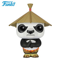 FUNKO POP 功夫熊猫3 正版阿宝公仔手办 摆件模型玩具 创意礼品