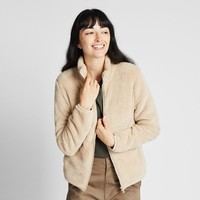 UNIQLO 优衣库 418242 女士拉链茄克