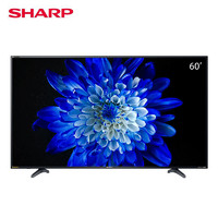 SHARP 夏普 60A3UM 60英寸 4K 液晶电视