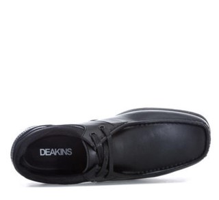 Deakins Grafton Lace 男士皮鞋 Black UK10