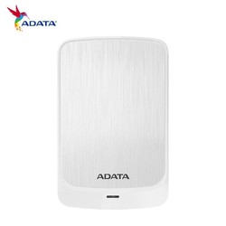 ADATA 威刚 HV320 USB3.0 移动硬盘 2TB