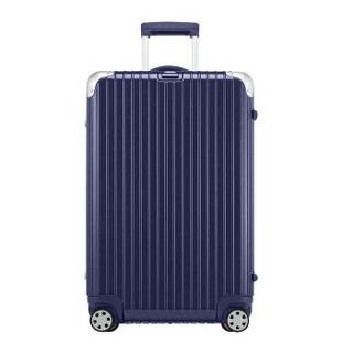 RIMOWA 29寸托运箱拉杆箱 LIMBO系列蓝色 881.70.21.4