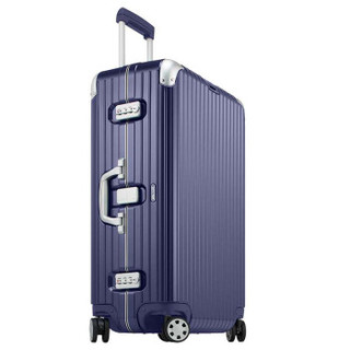 RIMOWA 29寸托运箱拉杆箱 LIMBO系列蓝色 881.70.21.4