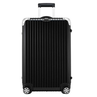 RIMOWA 29寸托运箱拉杆箱 LIMBO系列黑色 881.70.50.4