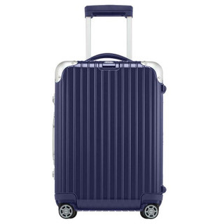 RIMOWA 20寸登机箱拉杆箱 LIMBO系列蓝色 881.52.21.4