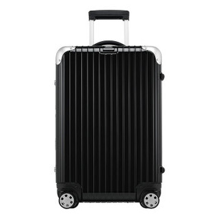 RIMOWA 26寸托运箱拉杆箱 LIMBO系列黑色 881.63.50.4