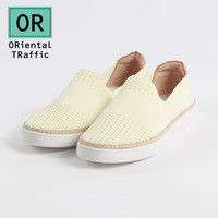 Oriental Traffic日系软底休闲单鞋8180 4件 什么值得买