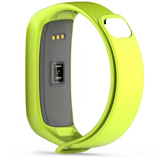 博之轮（BOZLUN ）运动手表户外多功能光学心率彩屏手环 L30T绿色