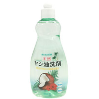 家耐优 KANEYO天然椰油果蔬 餐具洗洁精 550ml/瓶(日本原装进口)