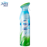 日本热销 Febreze 风倍清 空气清新剂（户外清芬）275g 喷雾 厕所除臭 室内除味（新旧包装随机发货）