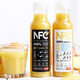 农夫山泉 100%NFC果蔬汁 300ml*7瓶