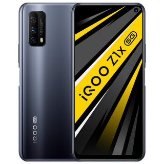 iQOO Z1x 5G手机 8GB+128GB 锐酷黑