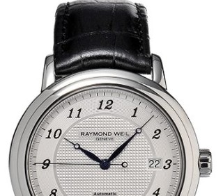 RAYMOND WEIL 蕾蒙威 大师系列 2837-STC-05659 男款机械表