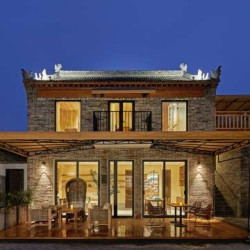 新乡获嘉柒间半精品民宿主题大床房1晚含早餐 花茶 蓝染体验多少钱 什么值得买