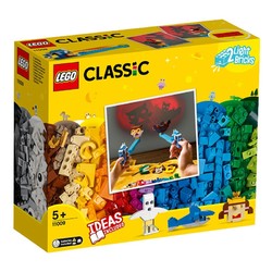 LEGO 乐高 创意系列 11009 会发光的积木