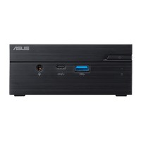 ASUS 华硕 PN61S 八代酷睿版 商用台式机 黑色(酷睿i5-8265U、核芯显卡、8GB、256GB SSD、风冷)