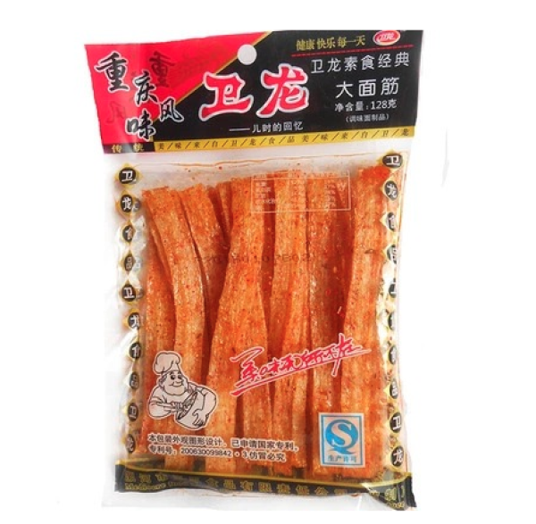 5毛钱创造的商业帝国——辣条界扛把子卫龙