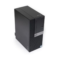 DELL 戴尔 Optiplex 3050MT 台式机 酷睿i3-7100 4GB 1TB HDD