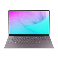 PLUS会员：SAMSUNG 三星 Galaxy Book S 13.3英寸笔记本电脑（i5-L16G7、8GB、512GB、触控屏）