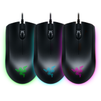 RAZER 雷蛇 狂蛇 RGB 游戏鼠标 7200DPI