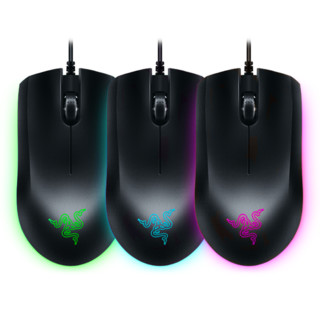 RAZER 雷蛇 狂蛇 RGB 游戏鼠标 7200DPI