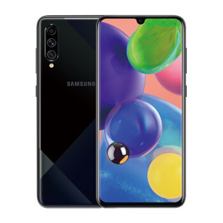 三星 Galaxy A70s （SM-A7070）6400万后置三摄 4500mAh超长续航 游戏手机 8GB+128GB 光谱黑