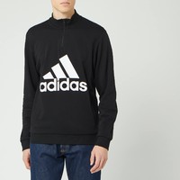 凑单品、银联专享：Adidas 阿迪达斯 logo 男士卫衣