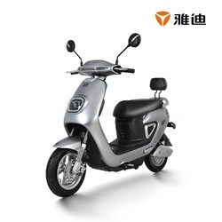 Yadea 雅迪 60V20AH 100005 代步电动车