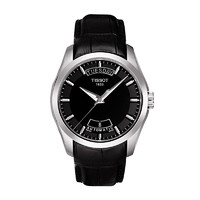 Tissot 天梭 恒意系列钢带机械表男士手表 T065.430.22.051.00 瑞士品牌