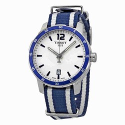 TISSOT 天梭 体育系列 男士石英表 T0954101703701