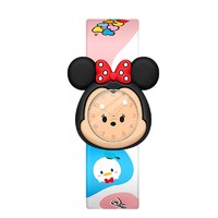 Disney 迪士尼 松松系列 301 儿童玩具手表 粉色米妮