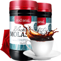 red seal 红印 红糖优质黑糖 低糖 6t9gX2JSDTT 优质500g*2瓶