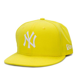 New Era 纽亦华 59Fifty NYY Basic 男士平檐棒球帽