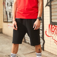 kelme 卡尔美 3991533 男款运动针织短裤