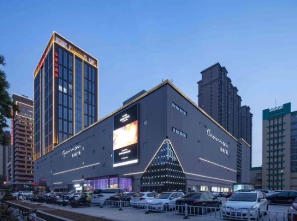 洛阳华美达酒店高级豪华房2晚含2份早餐minibar接送站