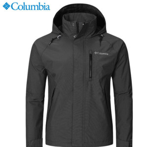 Columbia 哥伦比亚 WE1284 男士休闲夹克