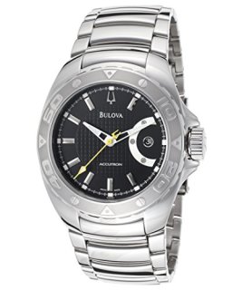 bulova宝路华臻创系列curacao63b133男款机械表