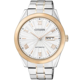 CITIZEN 西铁城 NH7514-59AB 男士机械手表