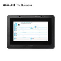 Wacom 和冠 电子签批屏  签批手写板 签名 原笔迹保存 签名数位板 笔输入数位屏 DTU-1031AX